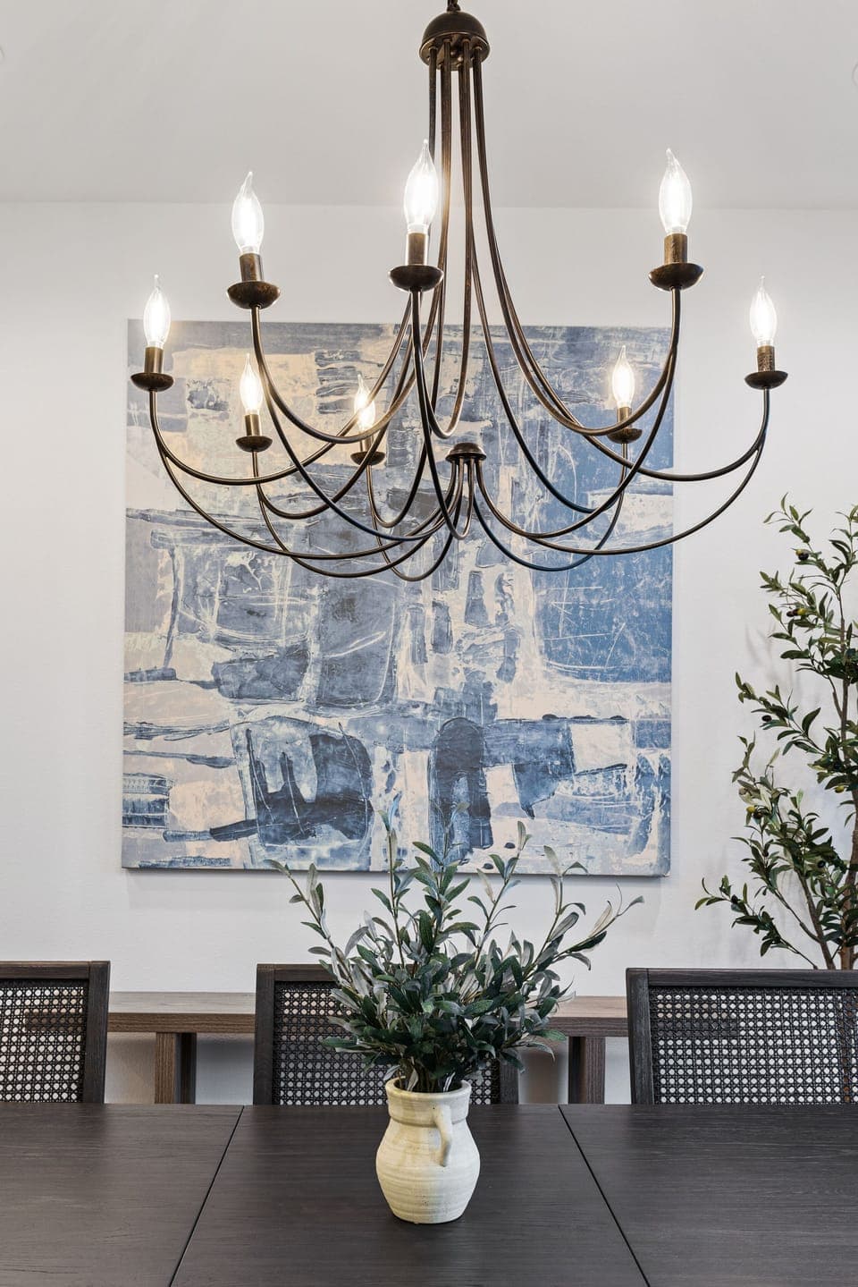 House 1 - Dining Area