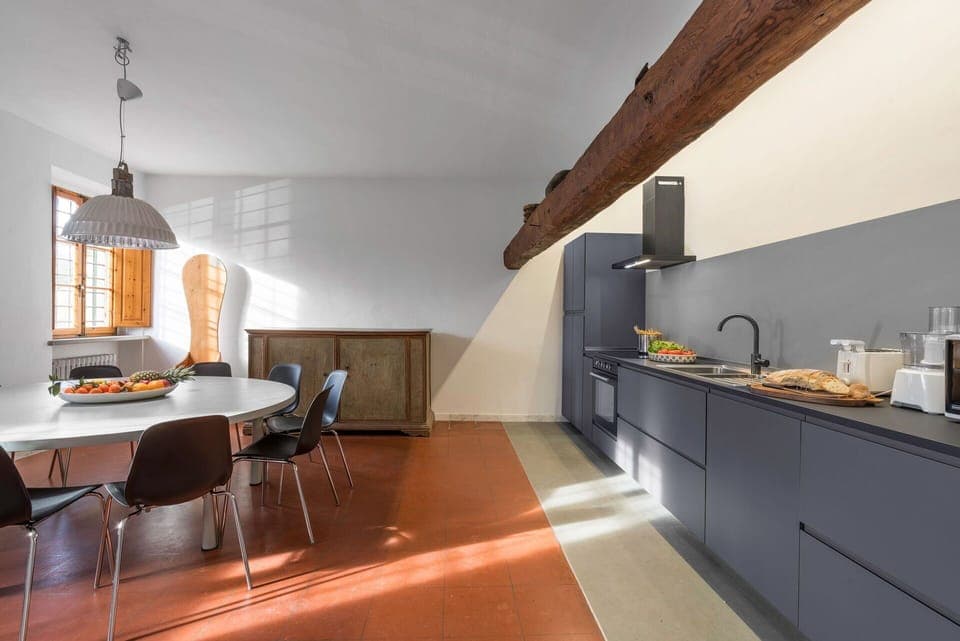 Autumn, Kitchen, Spring, Summer