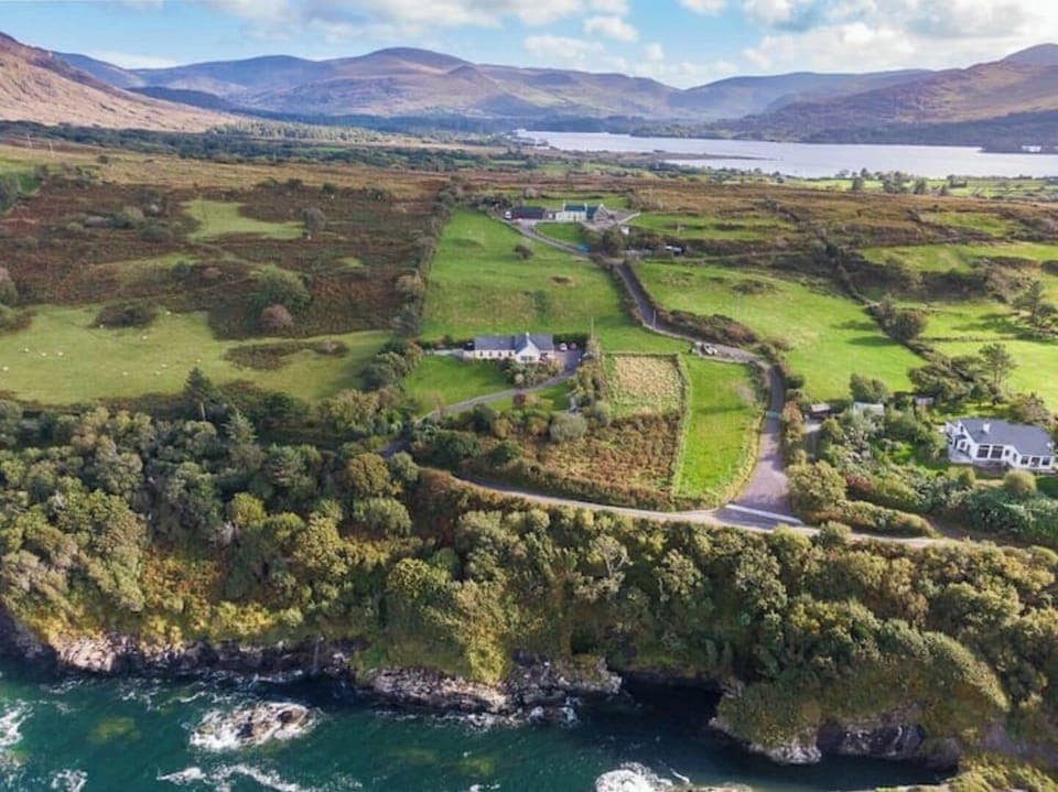 Seahaven, a fabulous coastal retreat located on the Wild Atlantic Way.