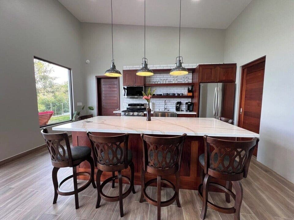 Modern Kitchen