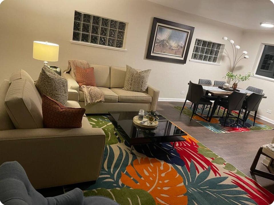Living area