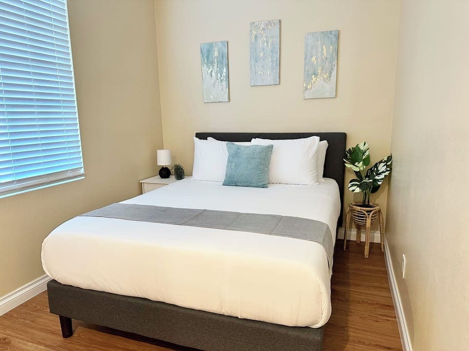 First floor - Bedroom #1