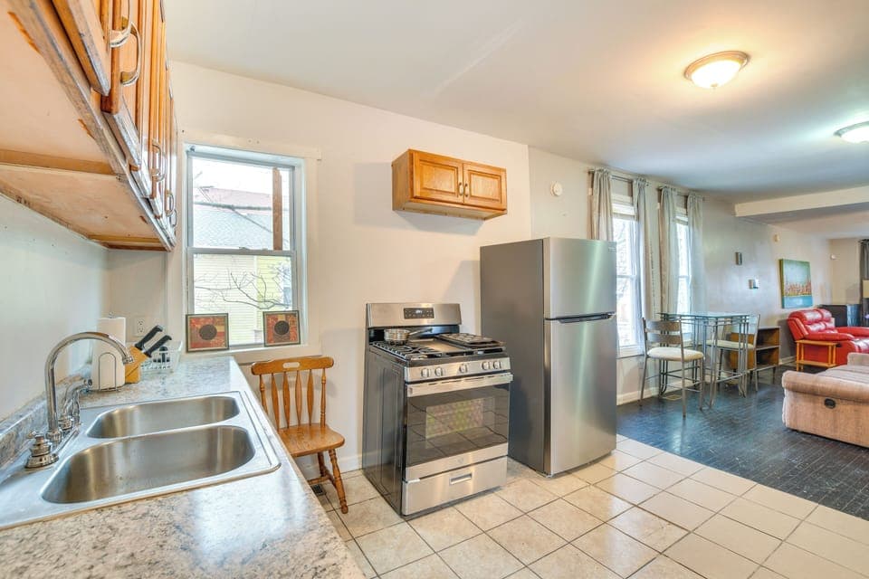 Kitchen | 1st Floor