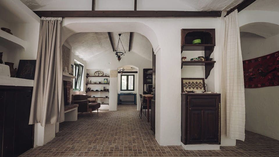 Kiveli Sea Side Country Villa, Sani (22)