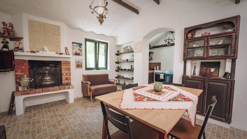 Kiveli Sea Side Country Villa, Sani (23)