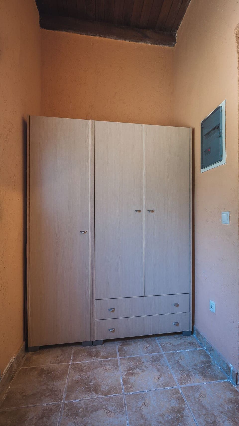 Stone Made 3 Private Villa, Kriopigi (8)