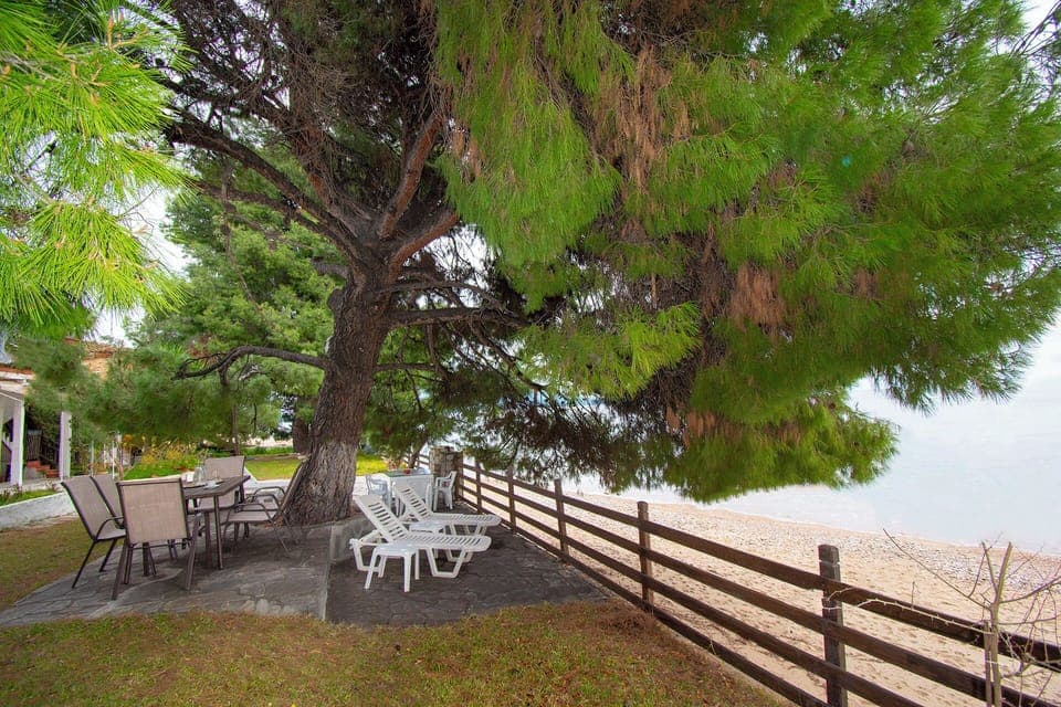 Barlee BeachFront GroundFloor Apartment, Metamorfosi (1)