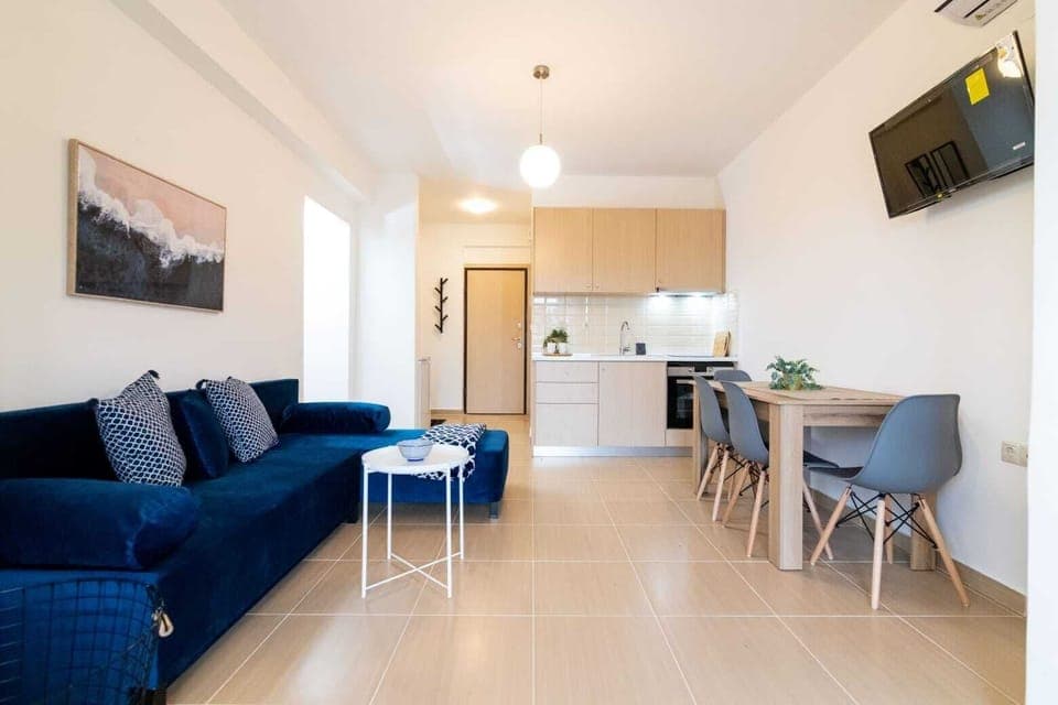 Harry Sea Side Family Apartment, Yerakini (8)