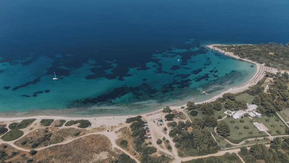 Callisto Private Pool Villa, Pefkohori new (5)