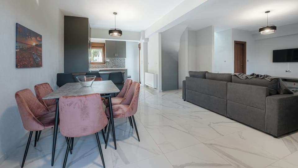 Callisto Private Pool Villa, Pefkohori (16)