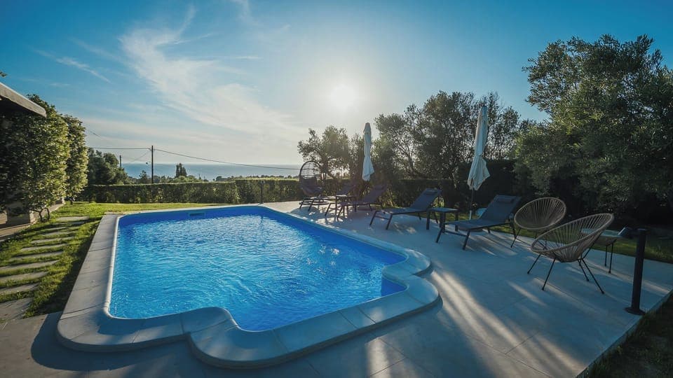 Thea Sea View Villa, Nikiti (98)