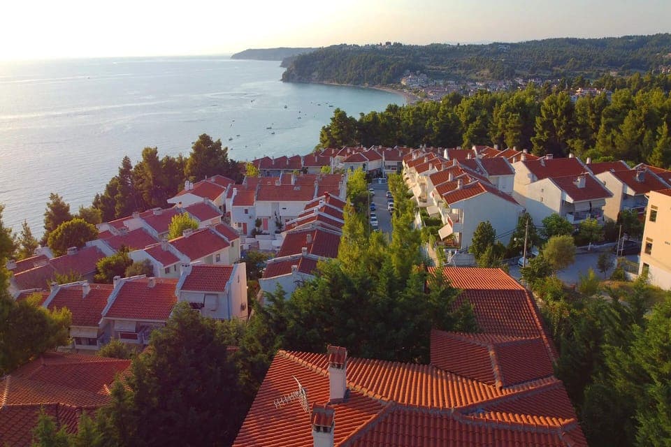 Pine Sea Side Maisonette, Siviri (24)