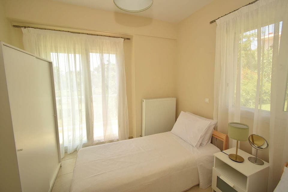Lemon 2 Sea Side Ground Floor Apartment, Nikiti (18)