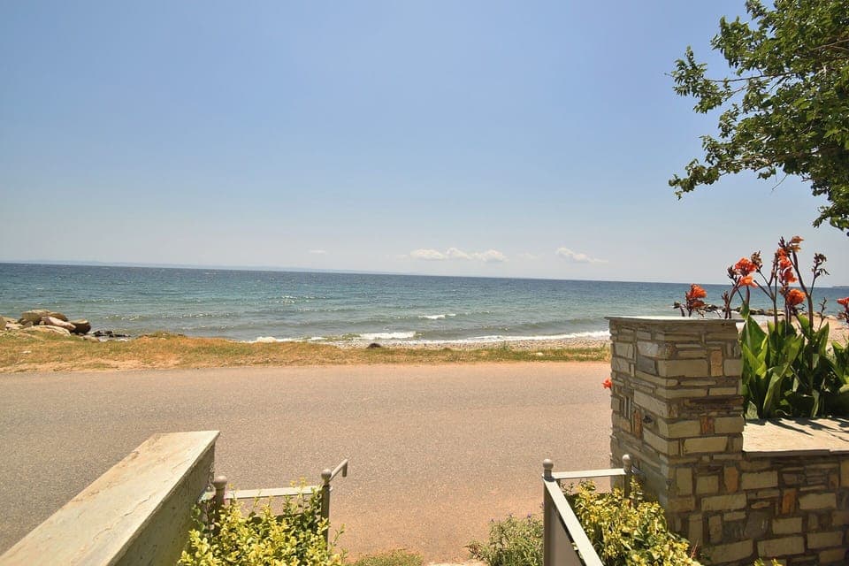 Lemon 2 Sea Side Ground Floor Apartment, Nikiti (1)