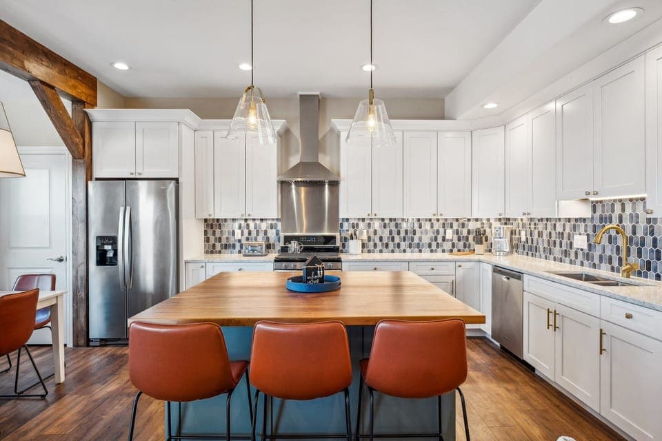 Designer Kitchen