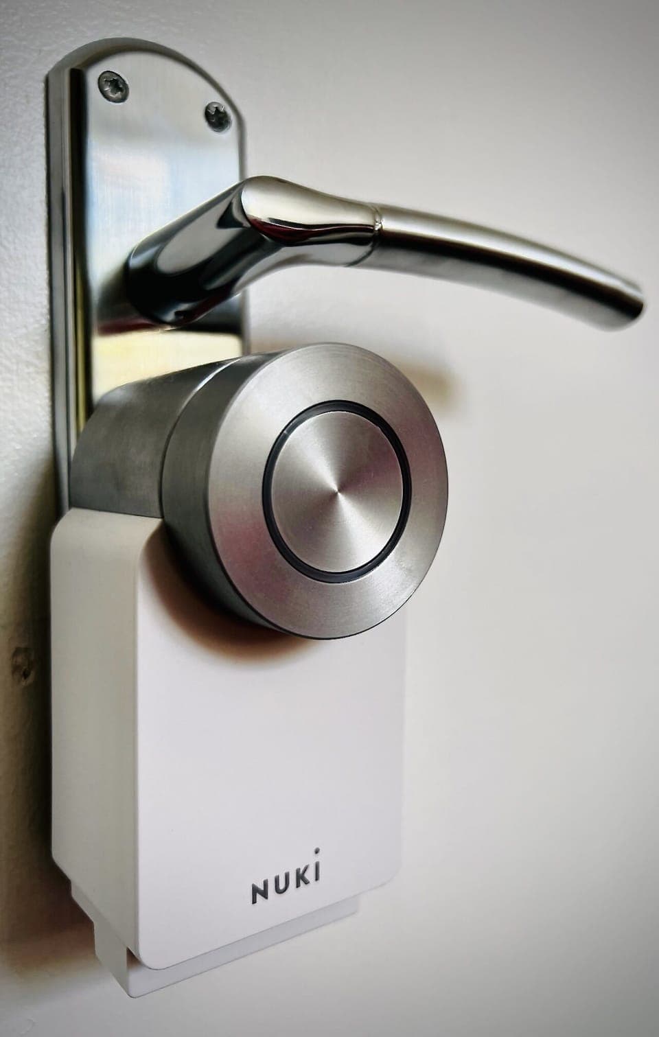 Security provided by a 6 digit unique code for each guest