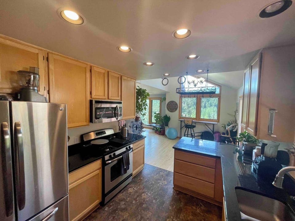 Private kitchen