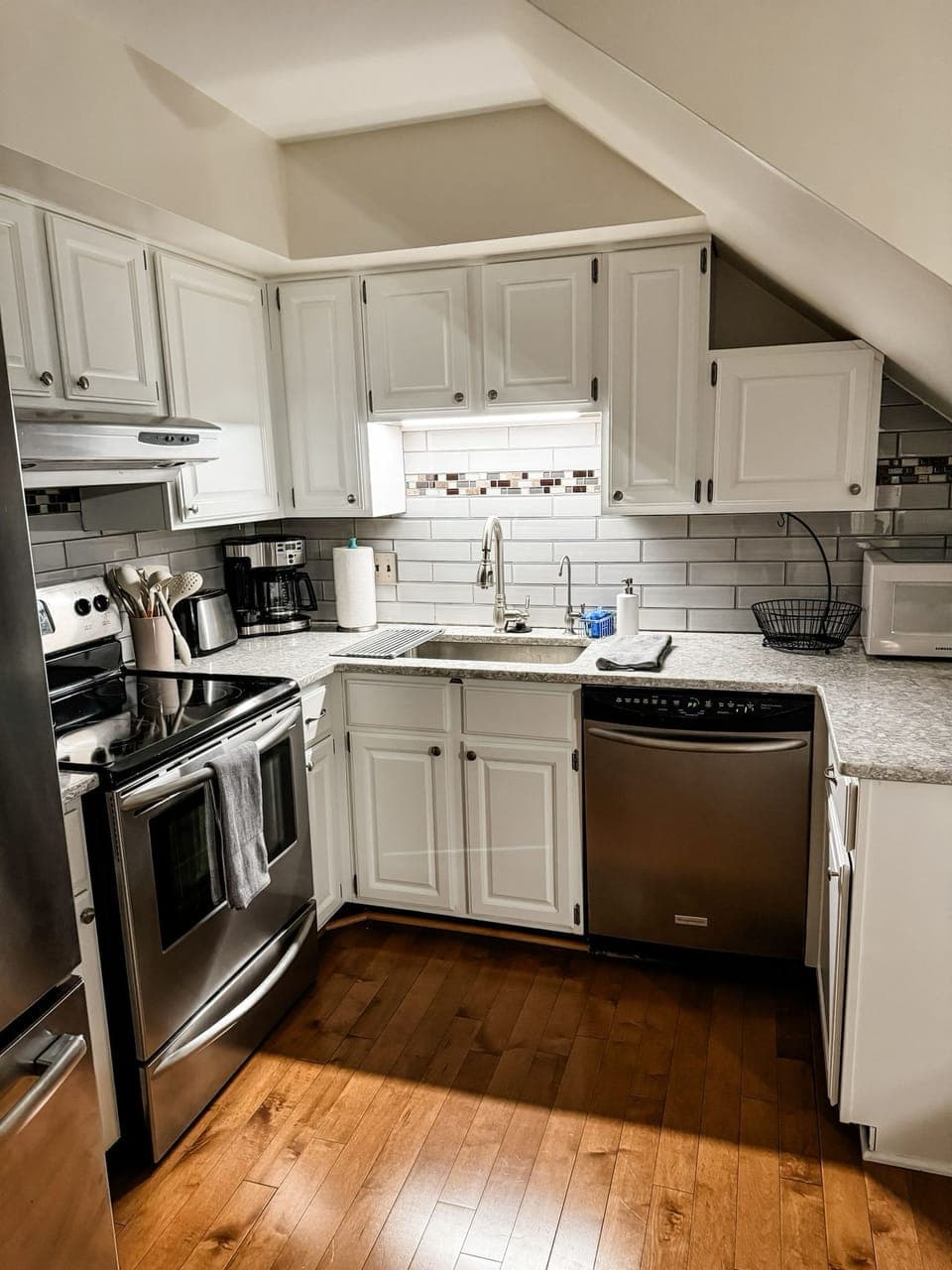 Beautifully Updated Kitchen
