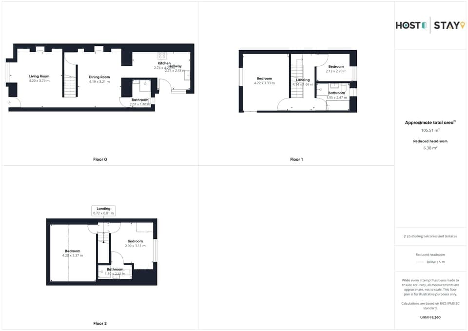 Hovera Cottage, Windermere - Host & Stay