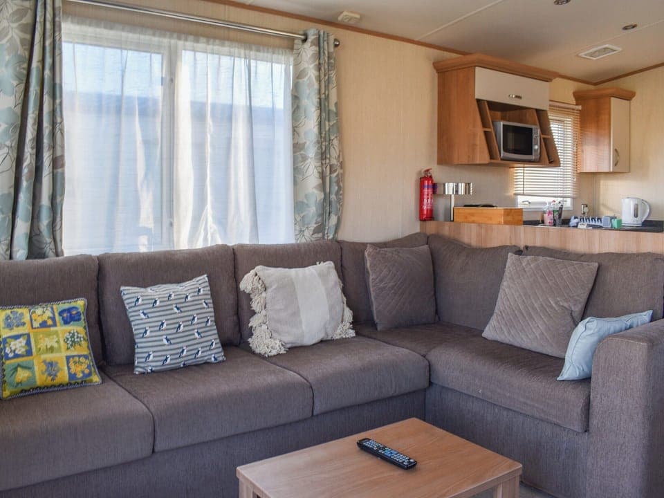 Living area | Sunningdale, Westward Ho