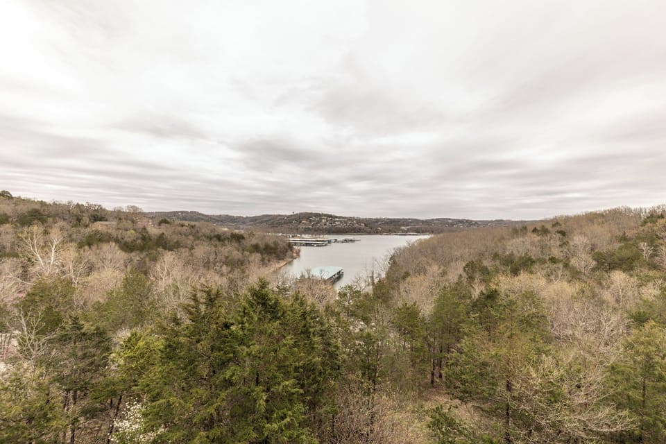 Back Deck View - Back Deck View