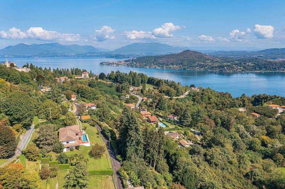Villa Mirella - Lake Maggiore, Italy - by NORTHITALY VILLAS vacation rentals