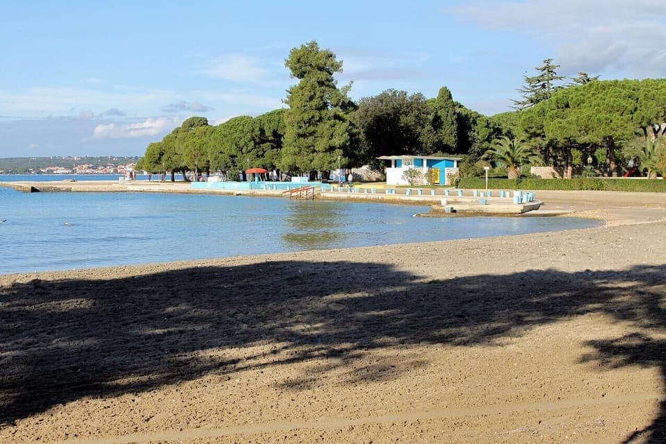 Nearest beach