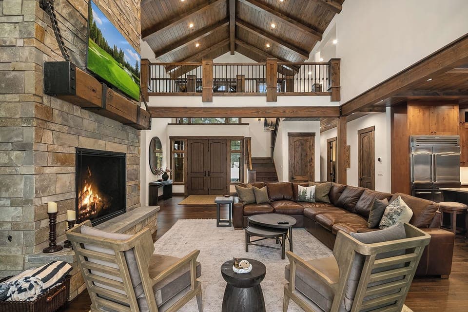 Kokanee Ridge: - Welcome to Sundadia's Premier 7BR Estate!