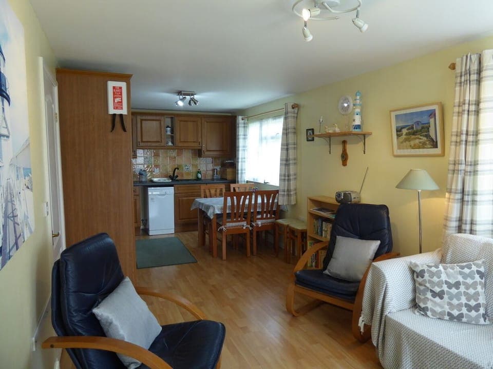 Open plan lounge diner