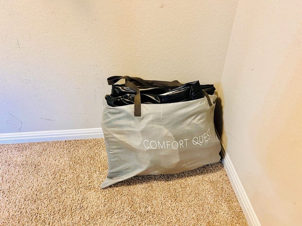 Air Mattress - queen size