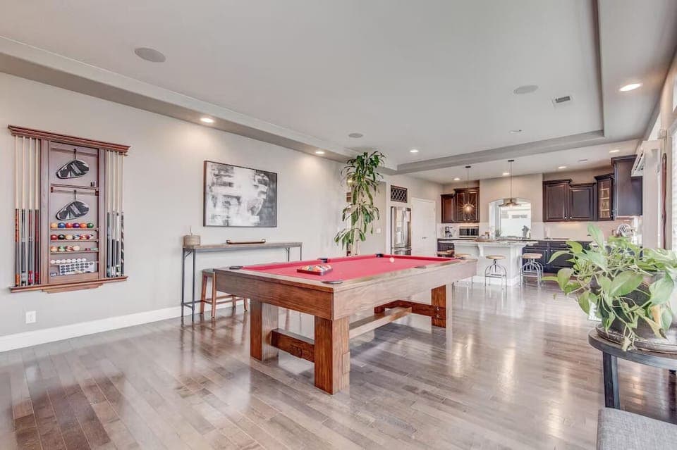 Game room