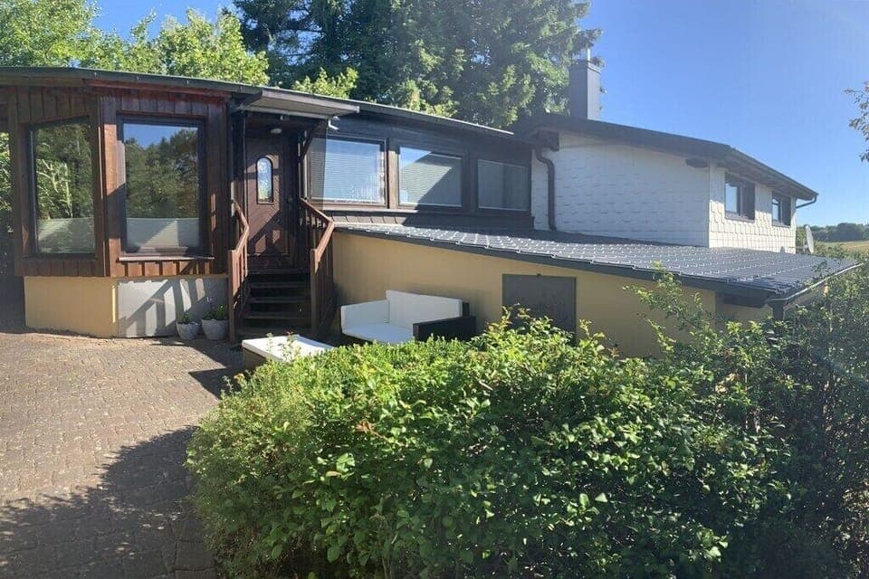 Holiday Home Exterior [summer]