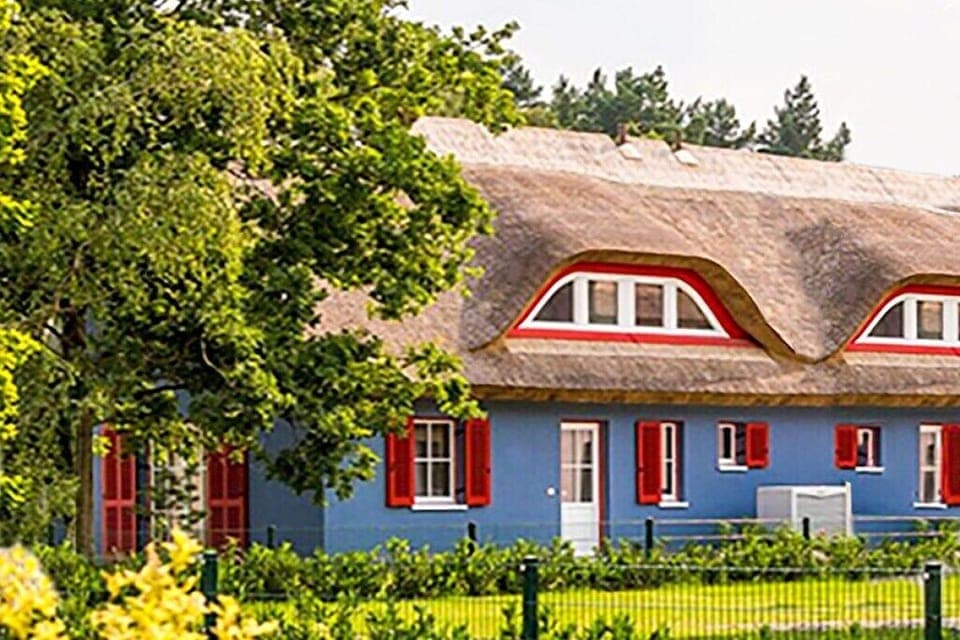 Holiday Home Exterior [summer]