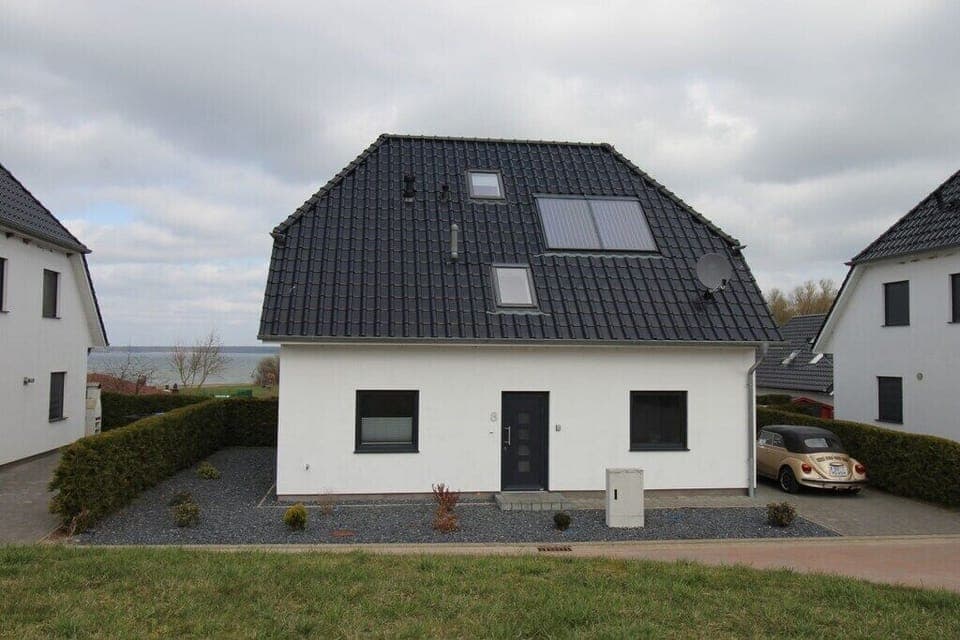 Holiday Home Exterior [summer]