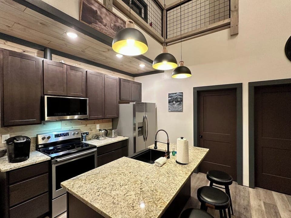 Private kitchen