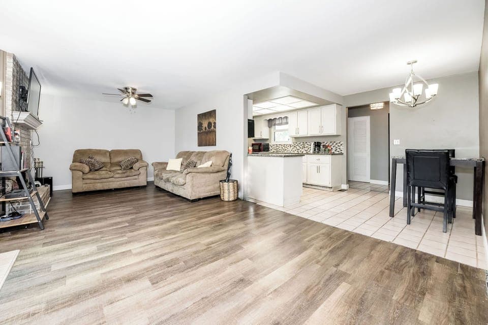 Living area
