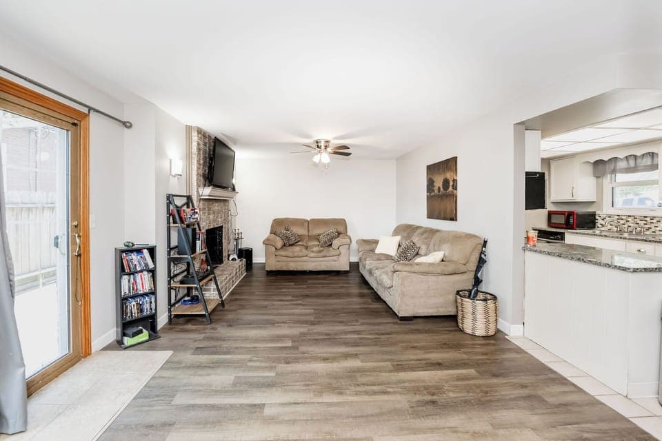 Living area
