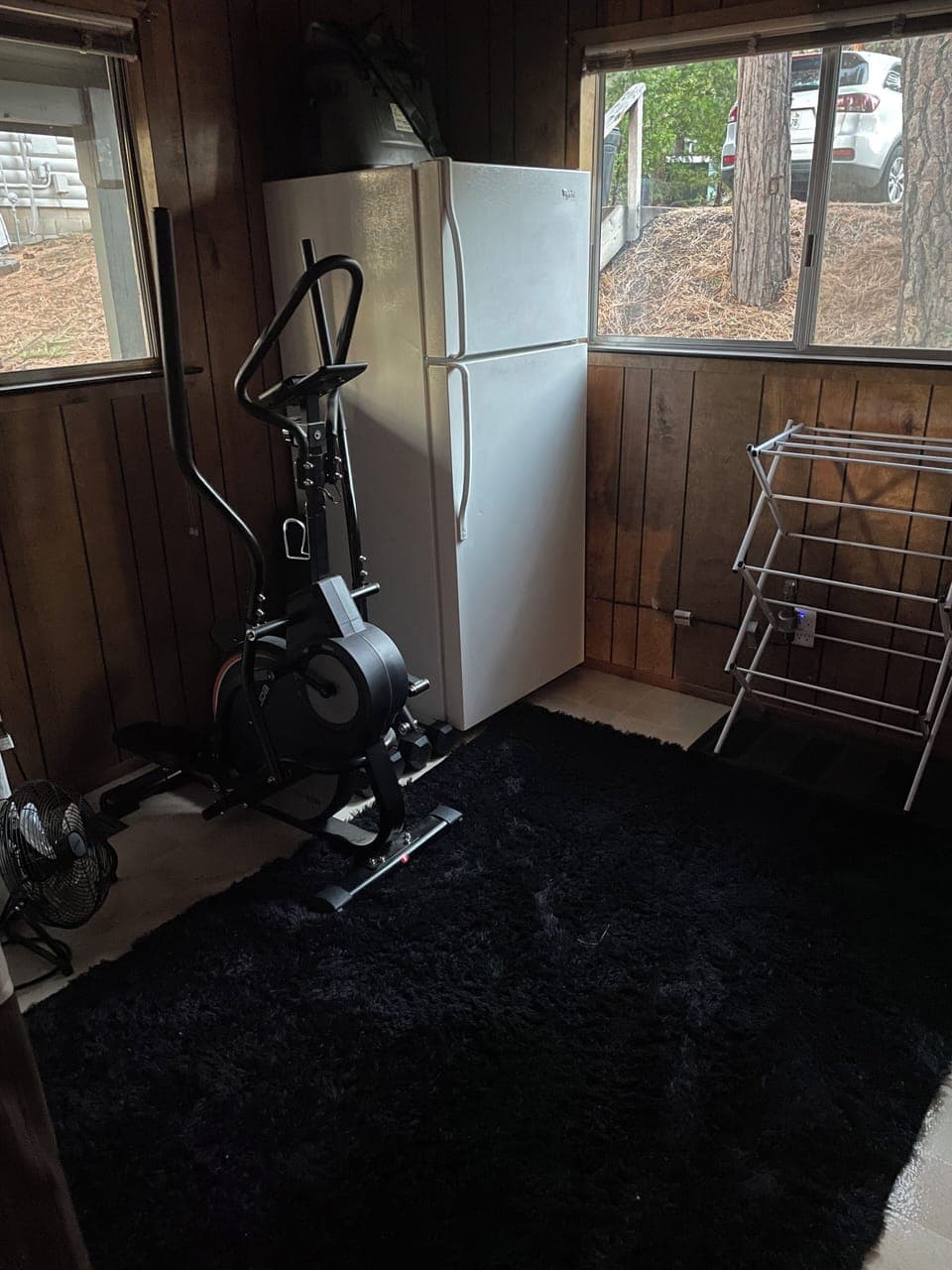 Workout Equipment