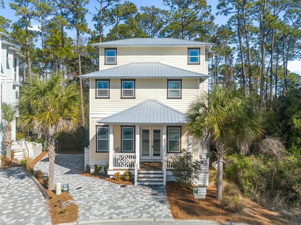 30A Beach House - Joy of Life