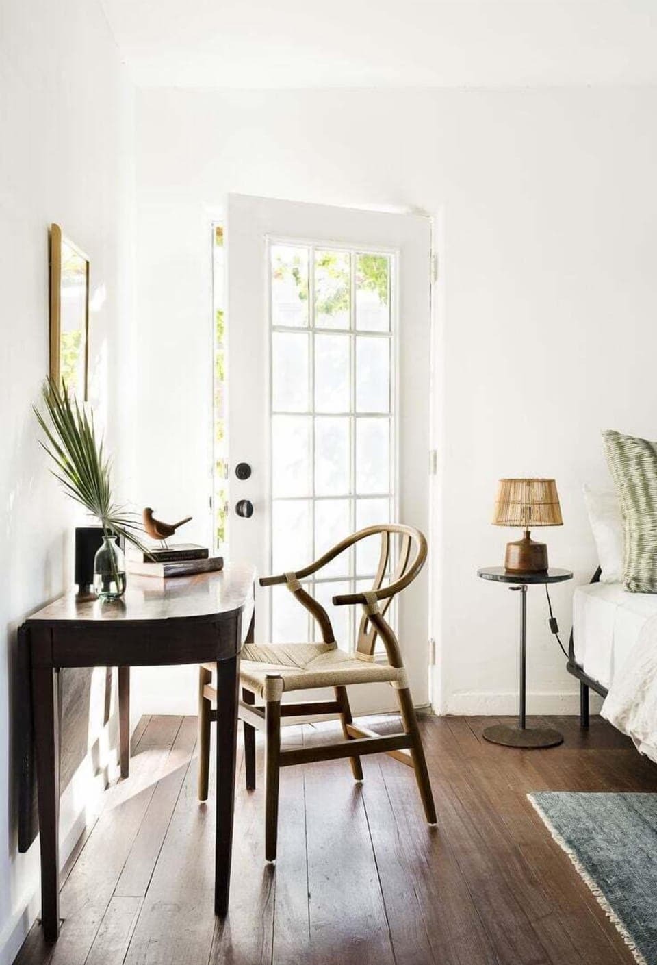 Bedroom 2 - Main House