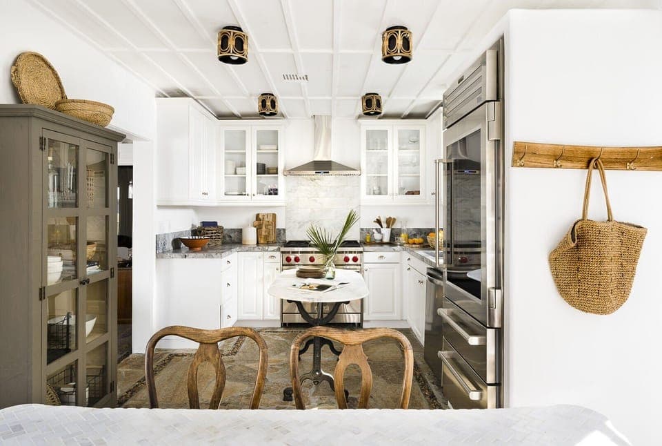 Full Kitchen 1 - Main House