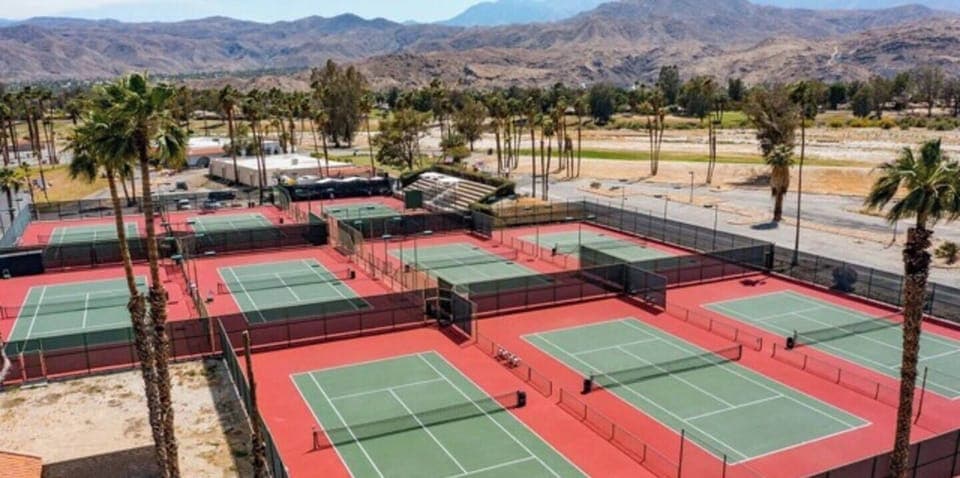 Sport court