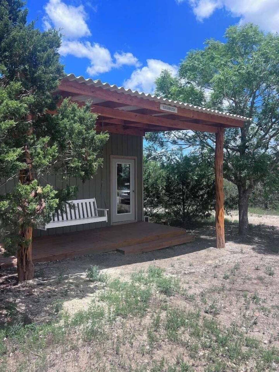 Sage Brush Tiny House