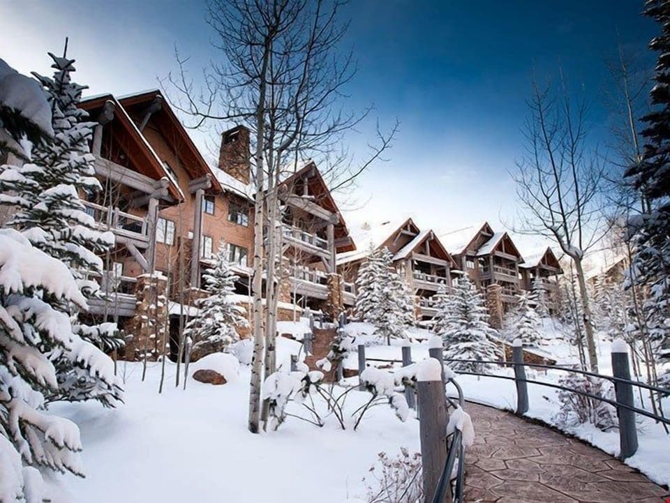 Welcome to Bear Paw in Bachelor Gulch!