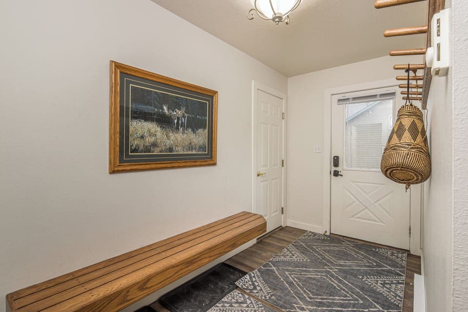 Main Entrance | Main Level