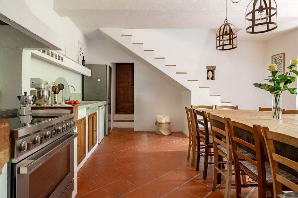 Autumn, Kitchen, Spring, Summer