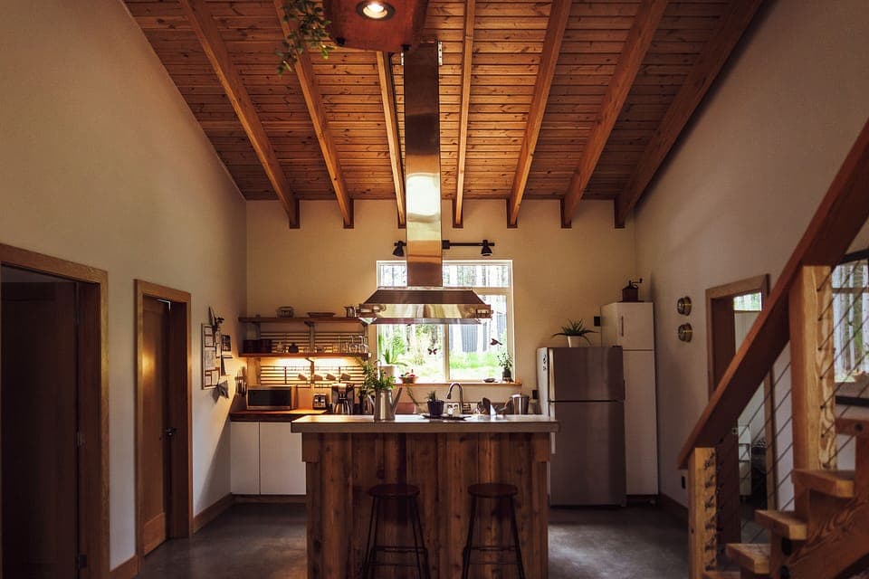 Well equipped full kitchen