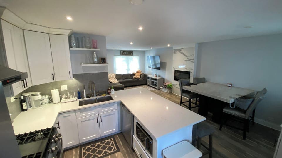 Private kitchen