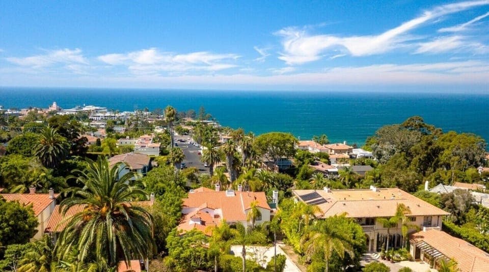 View From Primary Bedroom.