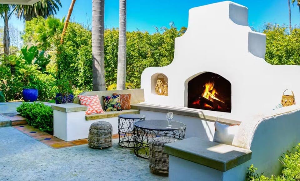 Welcome!  Enjoy The Large Patio and Yard.